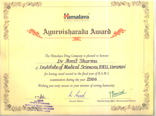 Himalaya-Award
